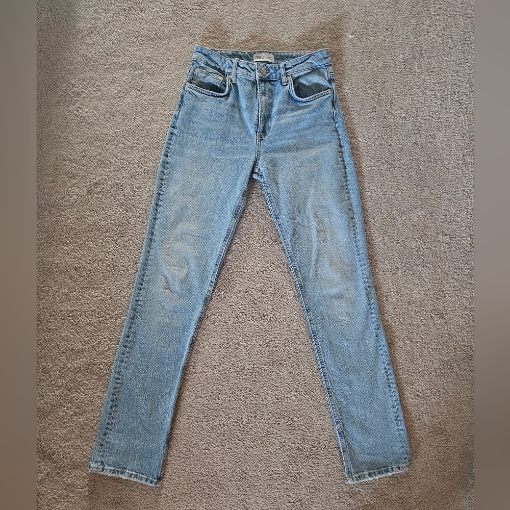 Zara Jeans Size 4
